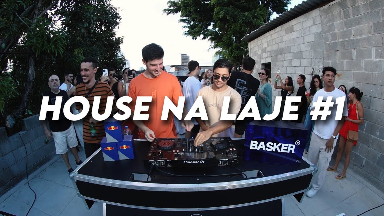 House na Laje #1 (Tim Maia, Vintage Culture, Nelly Furtado, Michael Gray, Bruno Mars)