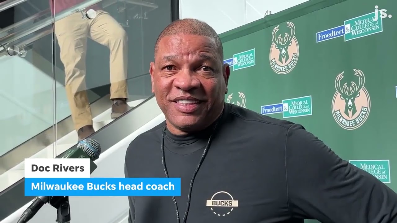 Giannis Antetokounmpo injury: Bucks head coach Doc Rivers provides updates