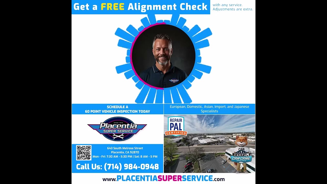 Honest and Fair Auto and Fleet Repair Shop in Orange County