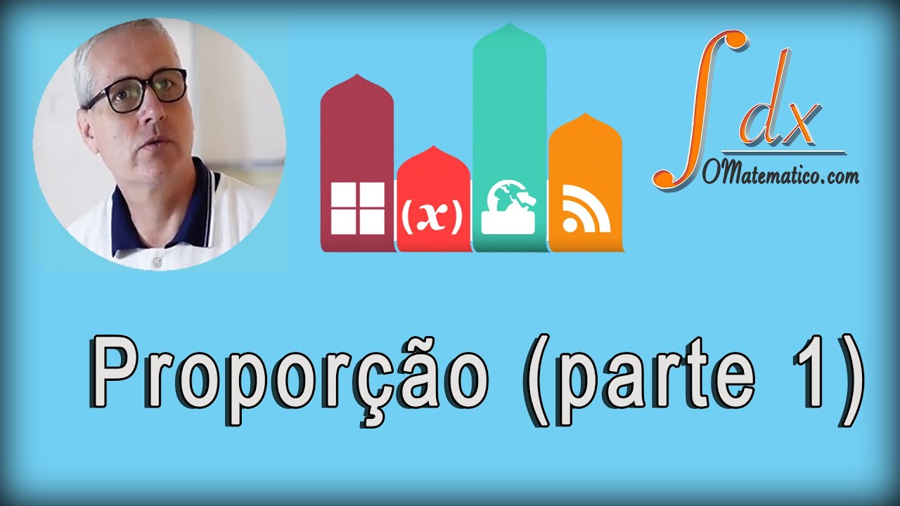 Grings - Matemática para Concursos 3 - Proporção (parte 1)