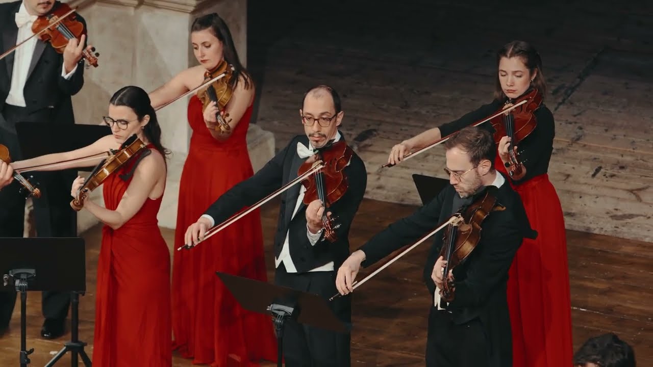Beethoven: Grosse Fuge Op. 133 (string orchestra version) / L'APPASSIONATA