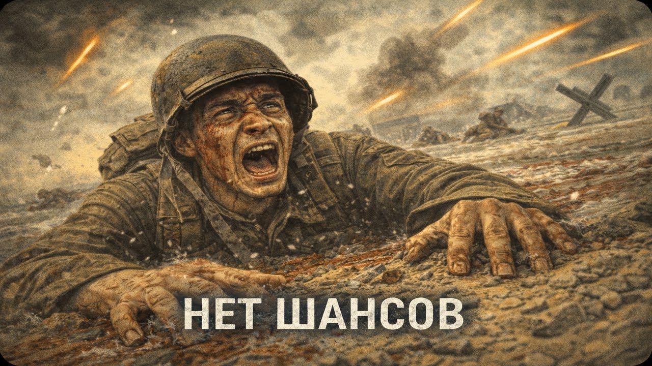 Почему Ты Бы НЕ ВЫЖИЛ В Роли Американского Солдата При ВЫСАДКЕ В НОРМАНДИИ | Вторая Мировая Война