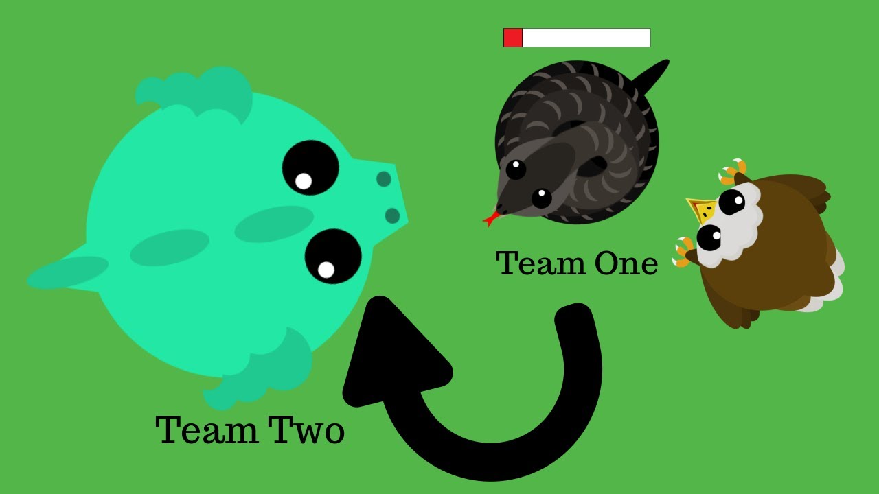 Mope.io New Eagle Trolling !! Trolling Teams with Eagle