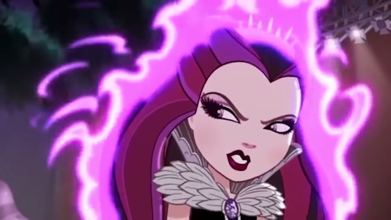 Ever After High™ Türkçe 🎃💖2. Bölüm 🎃💖Yetenek Asilerde💖çocuklar için çizgi filmler