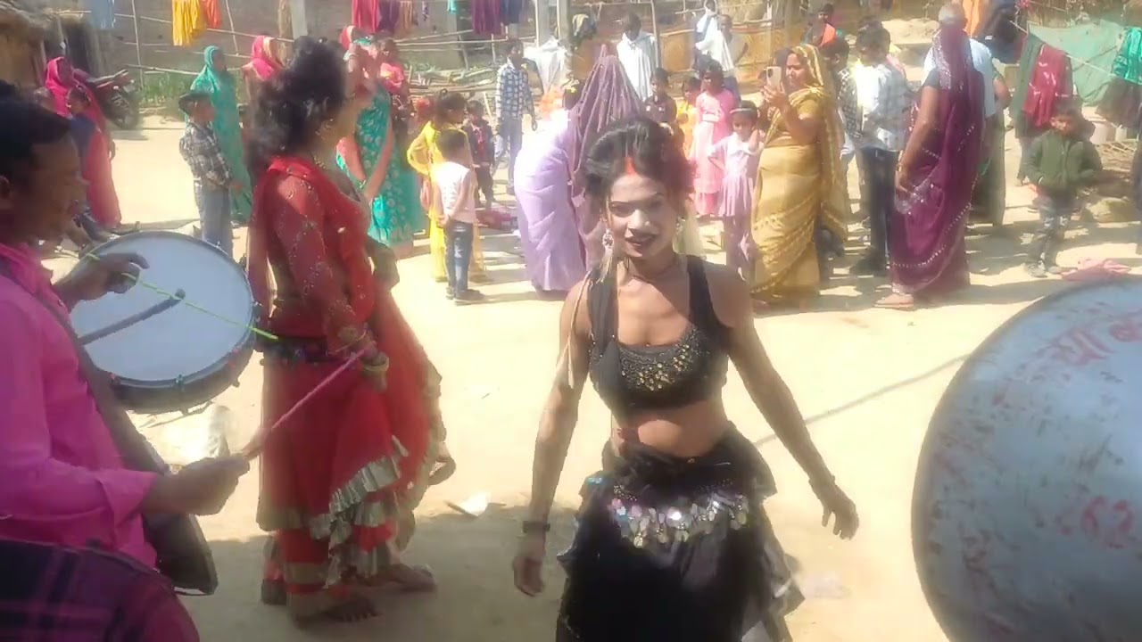 Viral Band Baja ka dance Ramswaroop dancer aur Monu dancer ka 