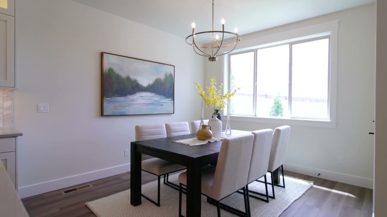Blackrock Homes | Retreat Design Canvas | Chandler Floor Plan