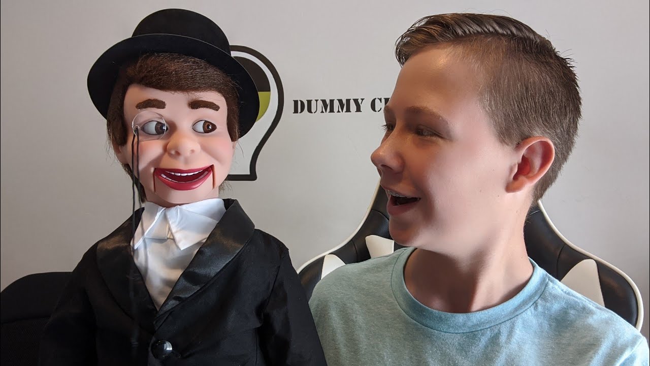 Super Deluxe Charlie McCarthy Review!