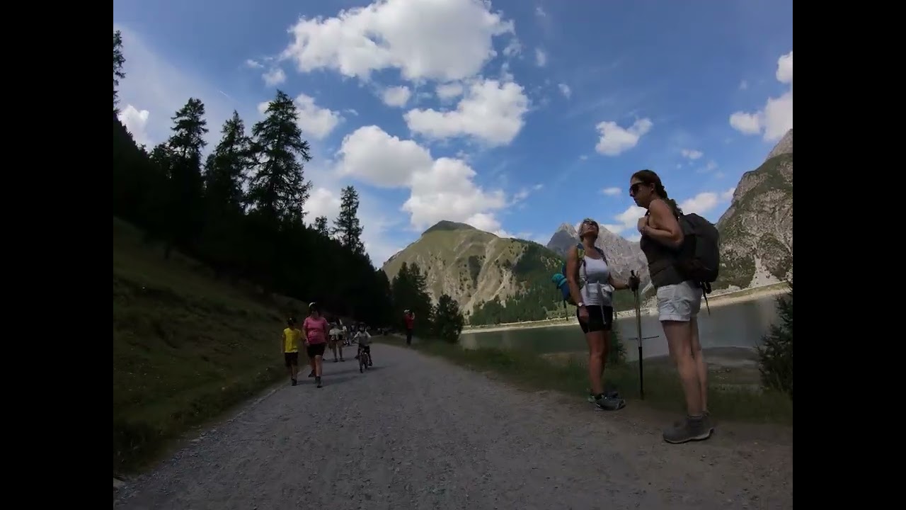 MTB Arnoga  Livigno  Arnoga