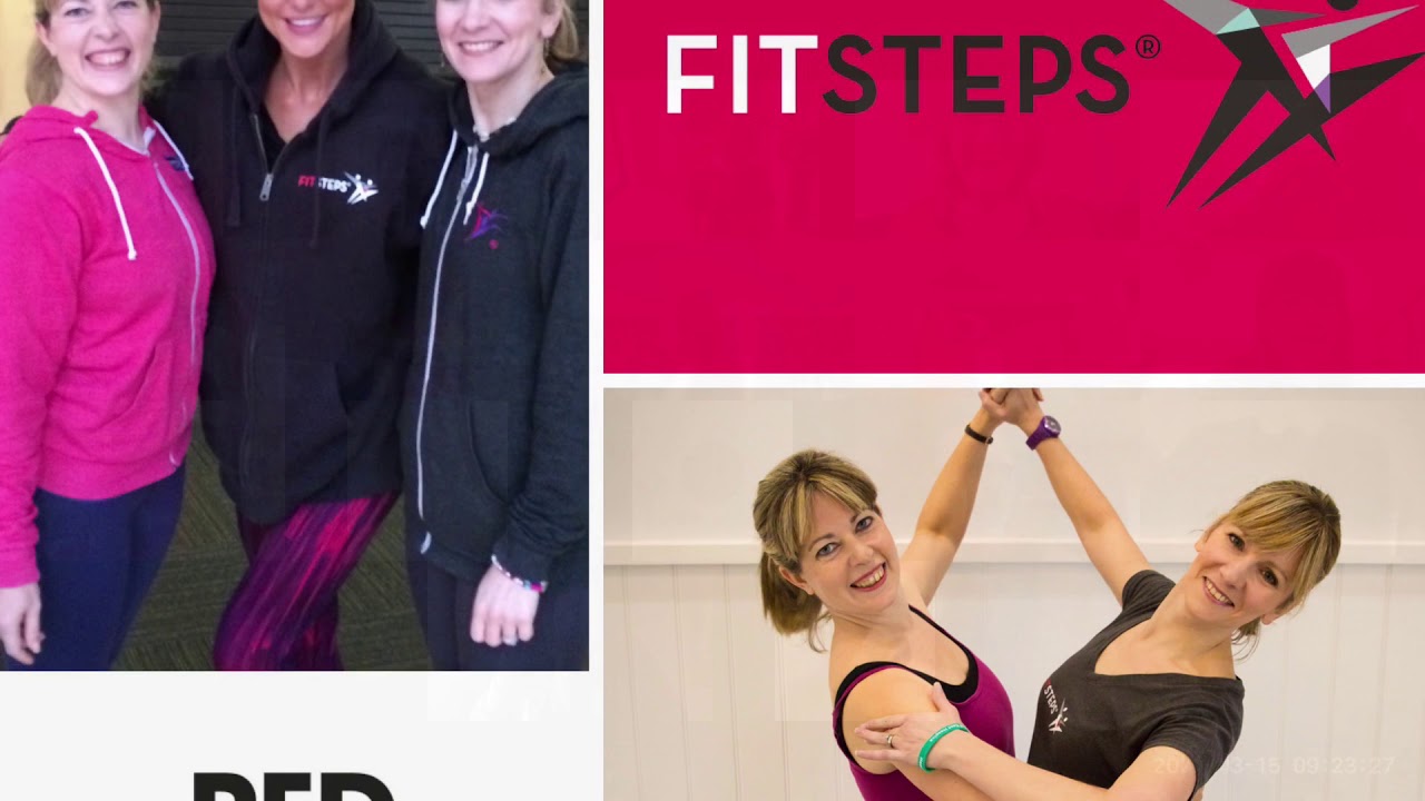 Red Nose Day FitSteps