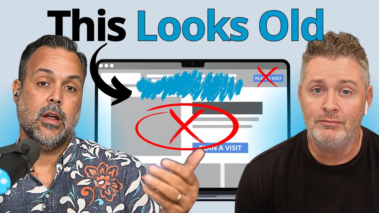 6 Church Website Mistakes That Turn Away First-Time Guests