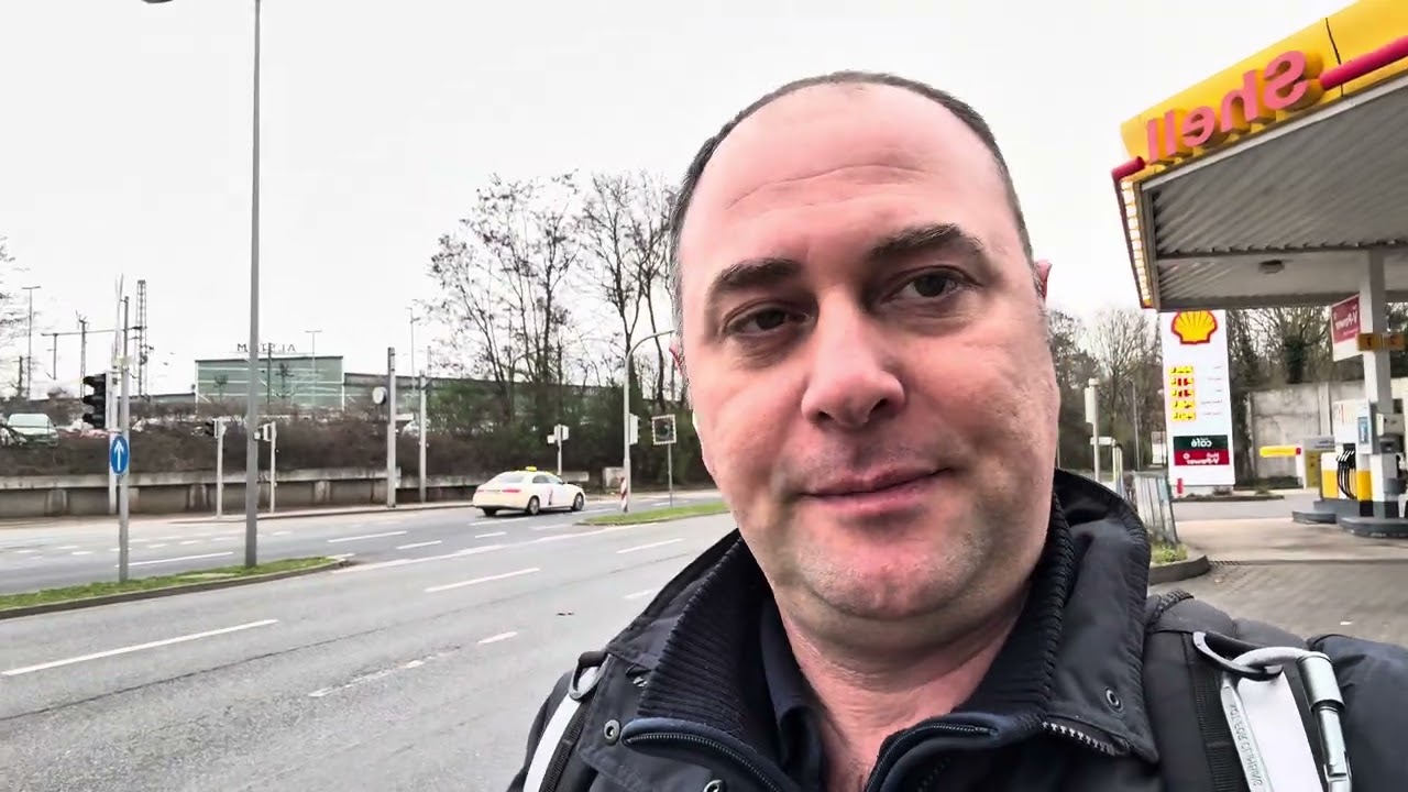 Очень больно. Заправить полный бак бензина в Германии. Актуальные цены на бензин. ⛽️ 