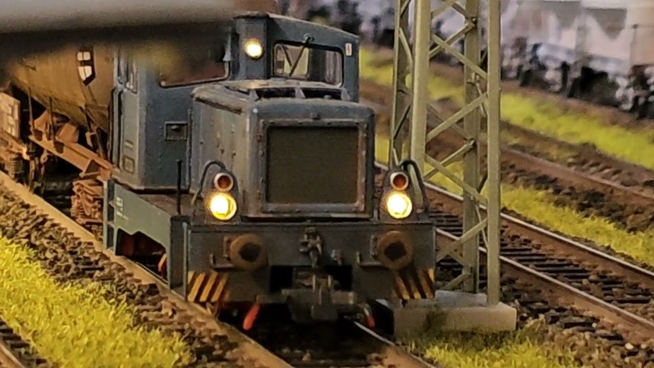 Neues aus meinem Modellbahnausbesserungswerk 