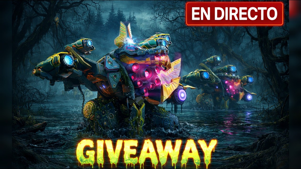 GIVEAWAY/WINNERS  #WRWinHippo War Robots