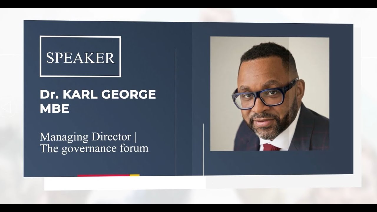 Dr Karl George at the Race Equality Matters Big Promise Workshop
