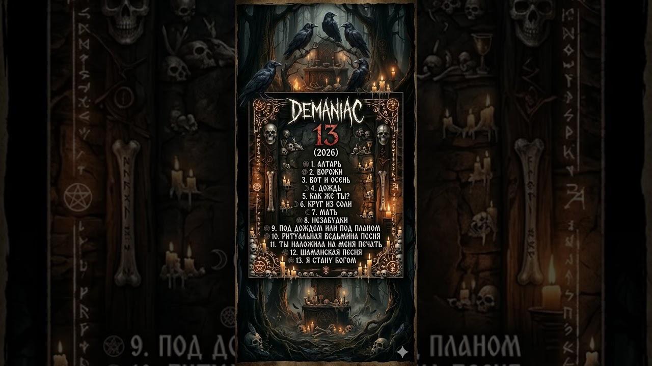 #DeManiac - 13 - 13. Ja stanu bogom