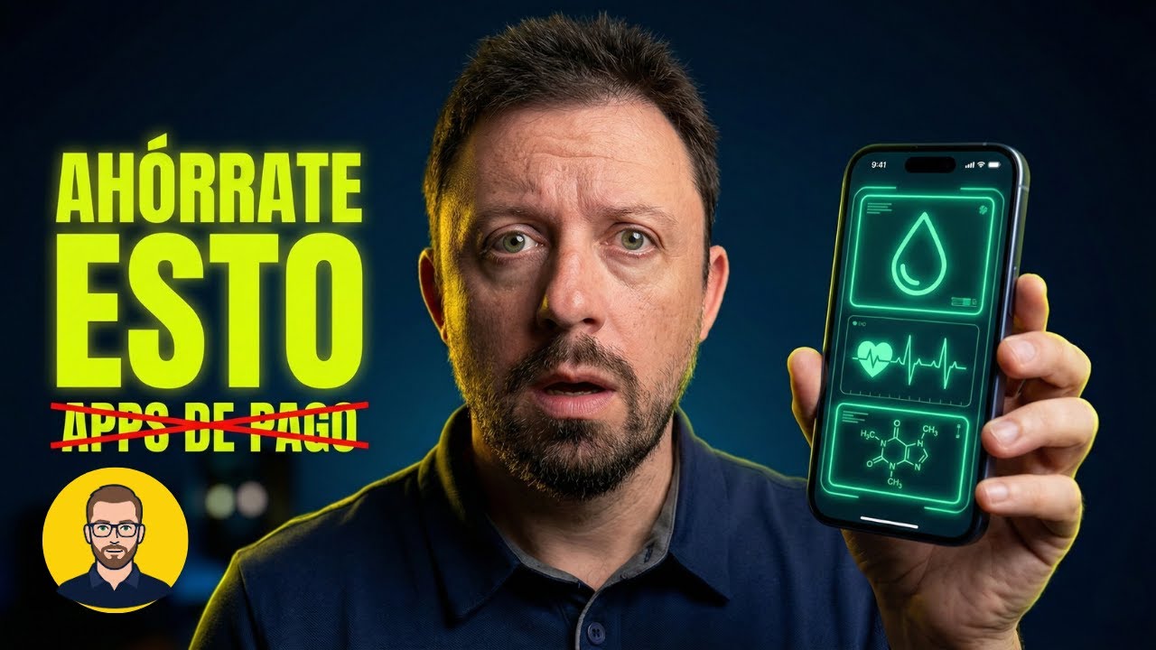 Borra estas Apps: Haz esto GRATIS con Atajos (Salud & Bienestar)