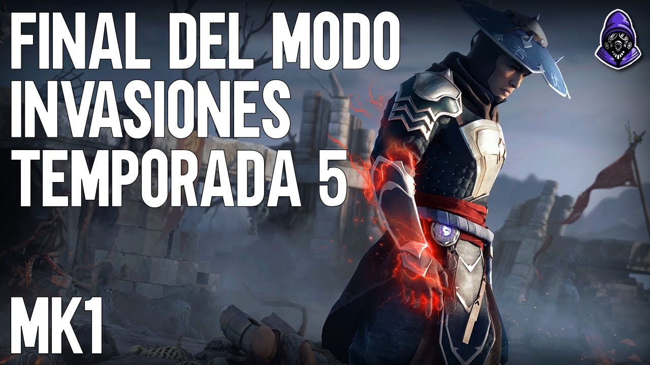MORTAL KOMBAT 1 | Final de Invasiones Temporada 5 | Espa&ntilde;ol Latino