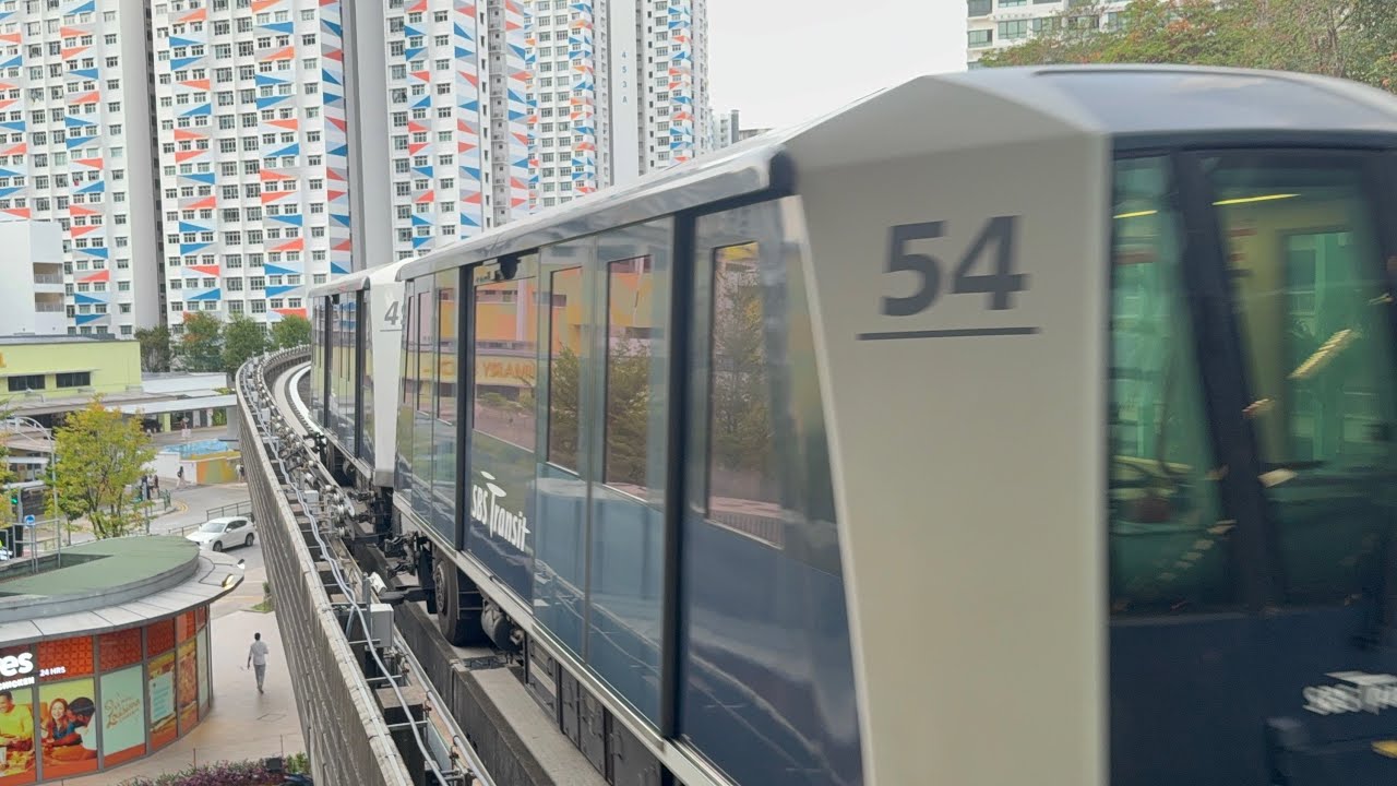[TOP REP/Weird Motor] Mitsubishi Electric Crystal Movers C810A [V49-V54] from (SW7) Tongkang➡️Fernva