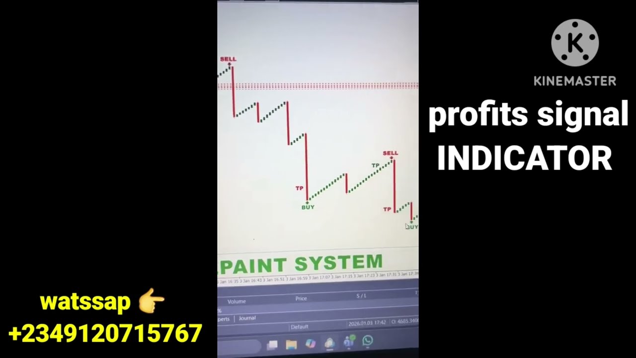 PROFITS   📈  SIGNAL  INDICATOR   100% profitable