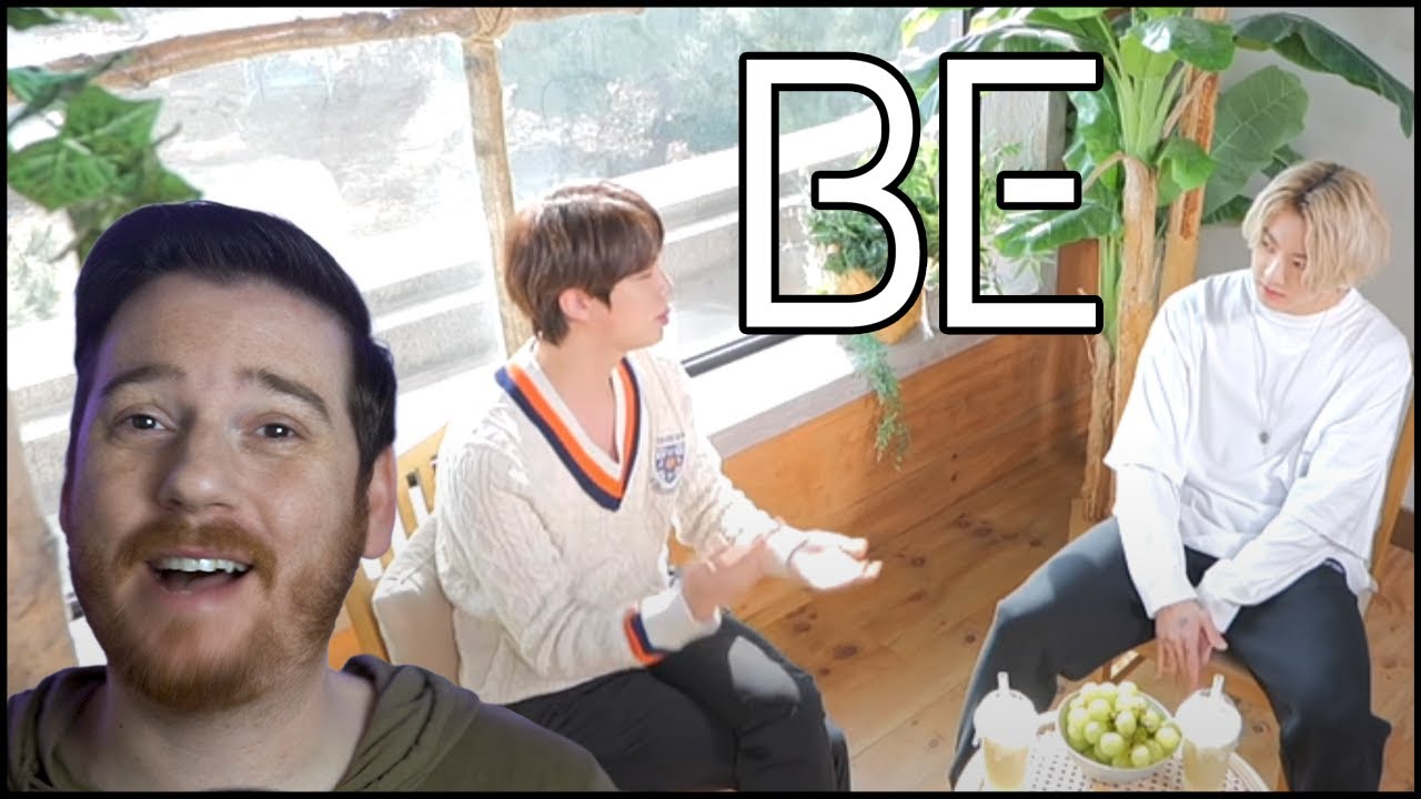 BTS: Jin's BE-hind 'Full' Story | REACTION