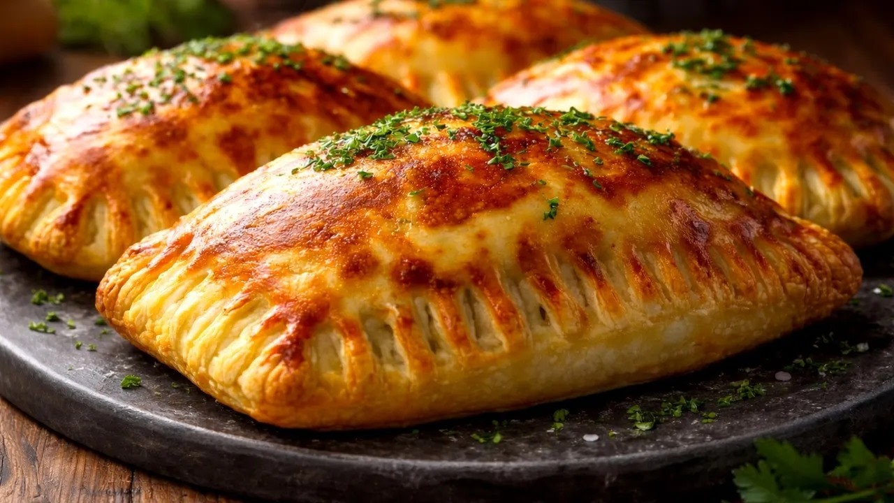 If you have 2 eggs and potato at home, this recipe is for you!  Filling dinner in 20 min!