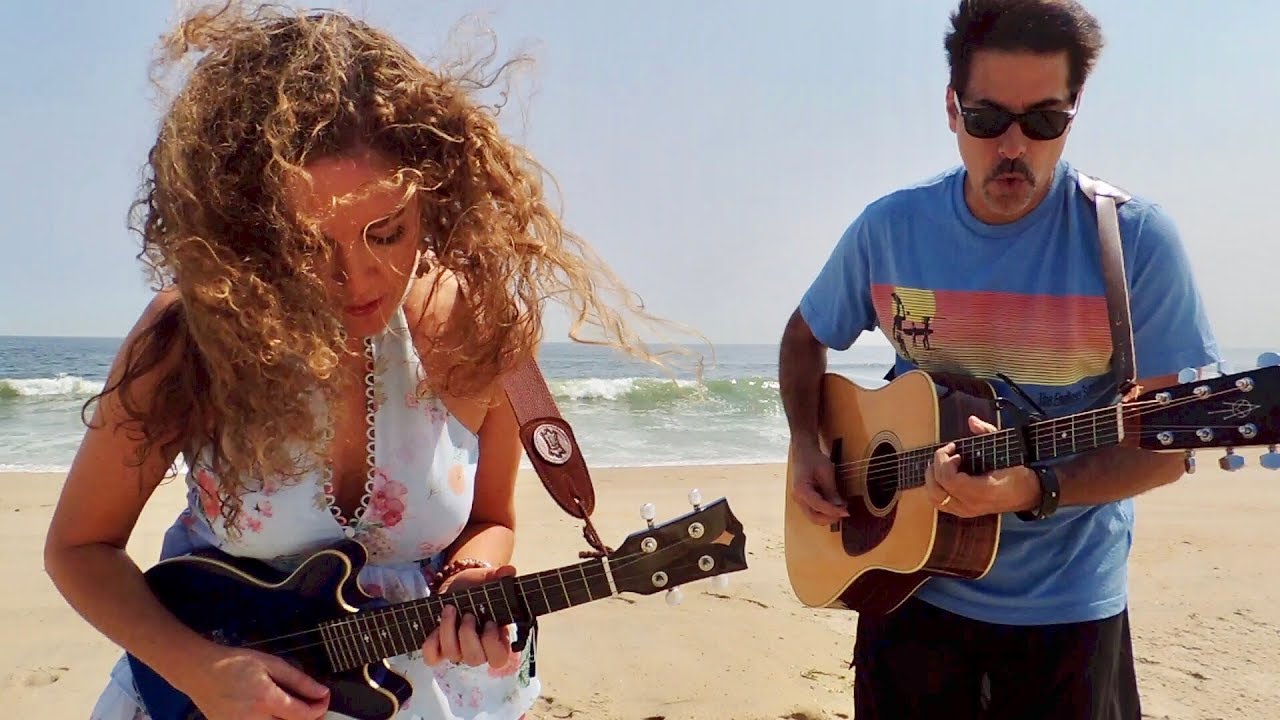 Surfer Music, Beach Music, Robin Tricker & Gregg Cagno - Wave on Wave