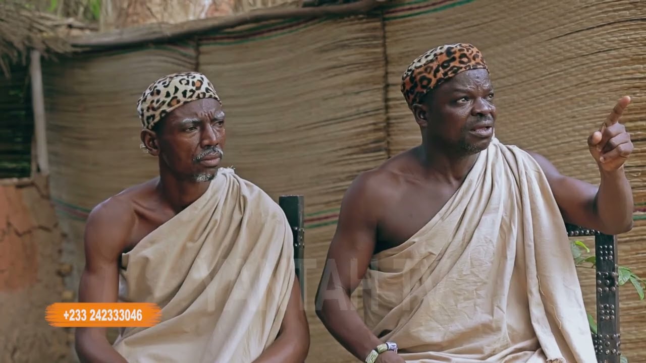 ASEM MPENIPA EP 119 BEDIDE | MATILDA ASARE | YAA  BODOM | KOO FORI |EMMANUEL YEBOAH & MORE