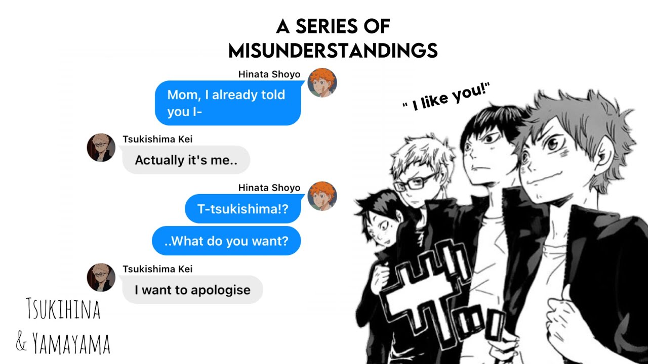 ❞𝗔 𝘀𝗲𝗿𝗶𝗲𝘀 𝗼𝗳 𝗺𝗶𝘀𝘂𝗻𝗱𝗲𝗿𝘀𝘁𝗮𝗻𝗱𝗶𝗻𝗴𝘀❞||(4/?)||Tsukihina-Yamayama||Bakashimaa