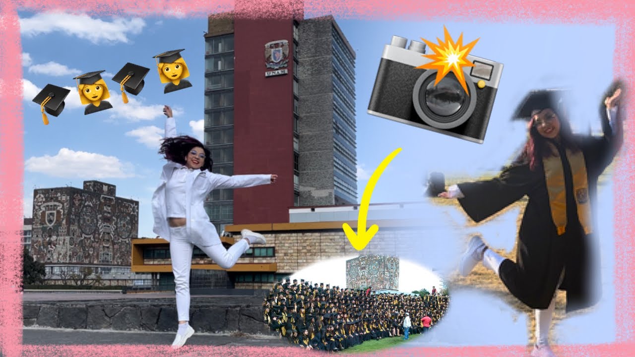 ASÍ FUE MI FOTO GENERACIONAL 🎓👩‍🎓EN MEDICINA I Mariana ZaMed