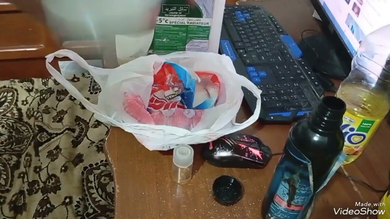 لن تشتري مبيد حشرات وفايروسات وبكتيريا بعد اليوم .
