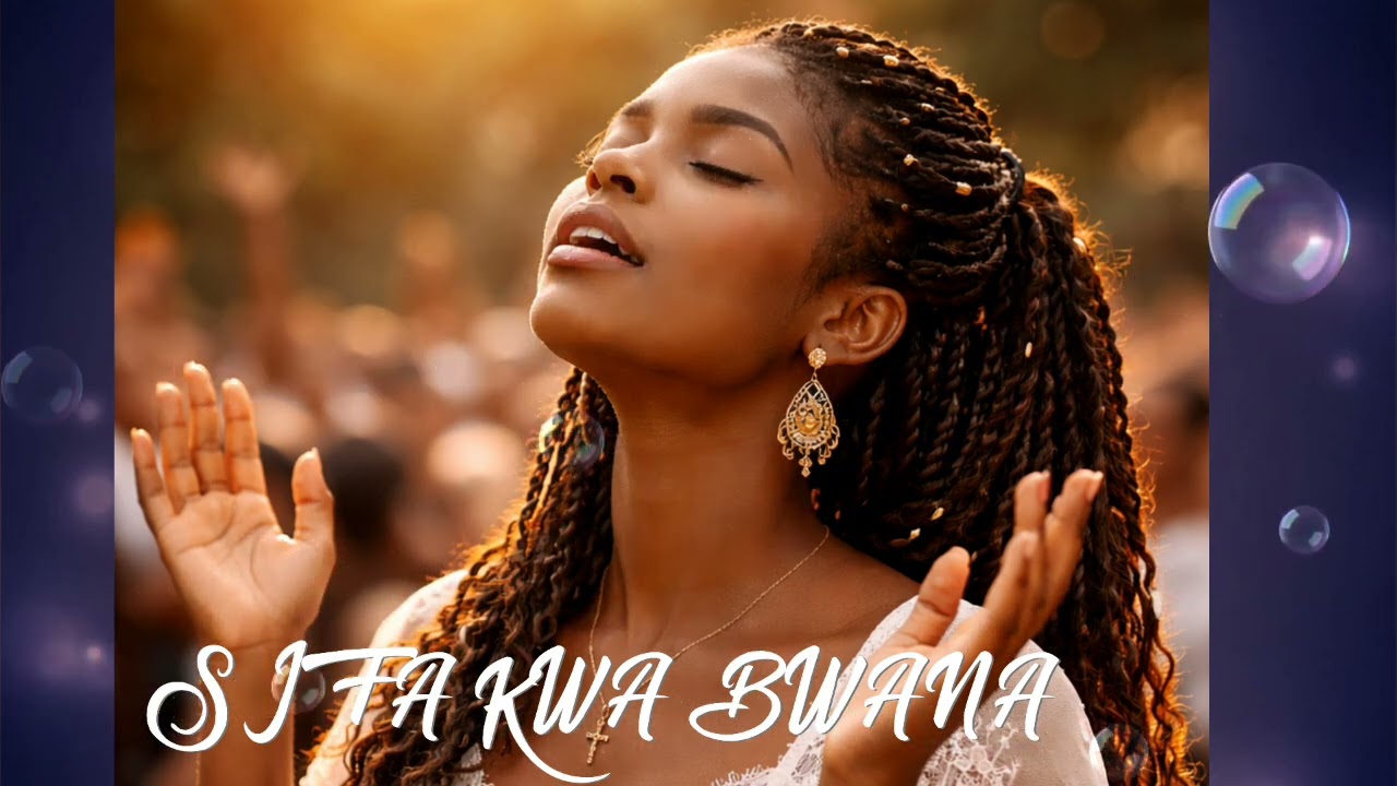 SIFA KWA BWANA -DEEP WORSHIP 