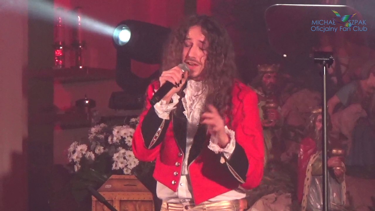 Michał Szpak, Rybnik 22.01.2017