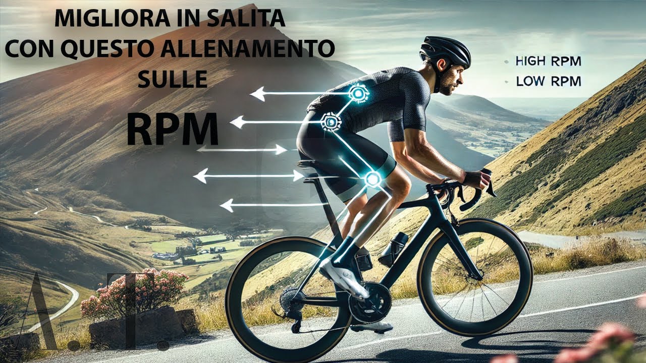 MIGLIORA IN SALITA CON QUESTO ALLENAMENTO SPECIFICO 🚵‍♂️