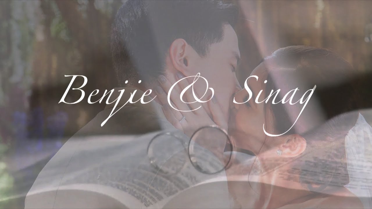 SINJIE Wedding: Feels Like Home