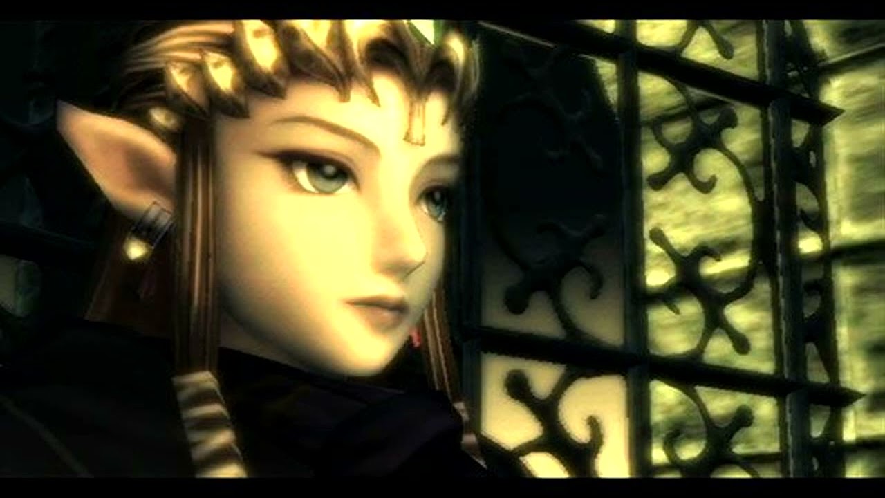 LoZ TP - Zora's Domain (GM) (Midi Soundfont: pan_flutes)