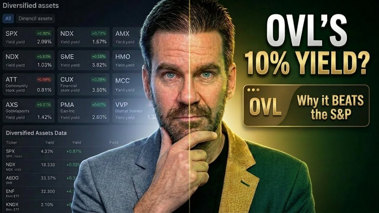 ETF с опционным доходом, который действительно превосходит рынок &mdash; в чем подвох?