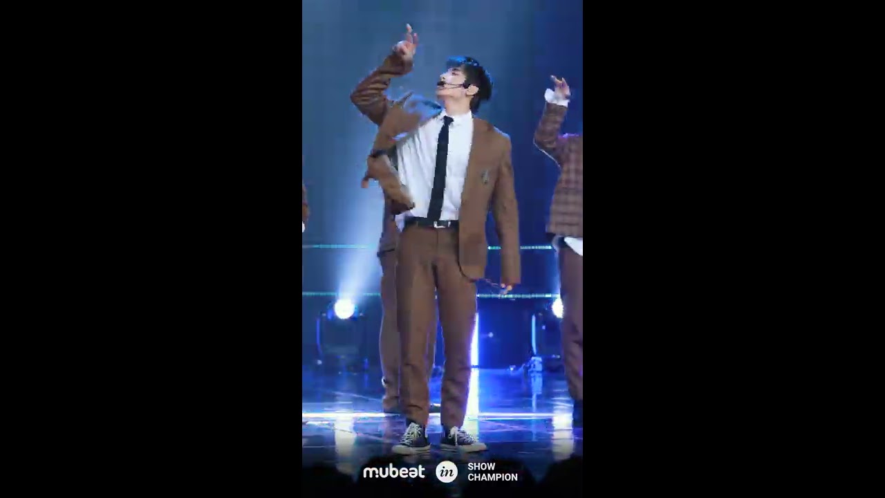 [MUBEAT X Show Champion] 181205 THE BOYZ No Air Juyeon 주연 Focused CAM