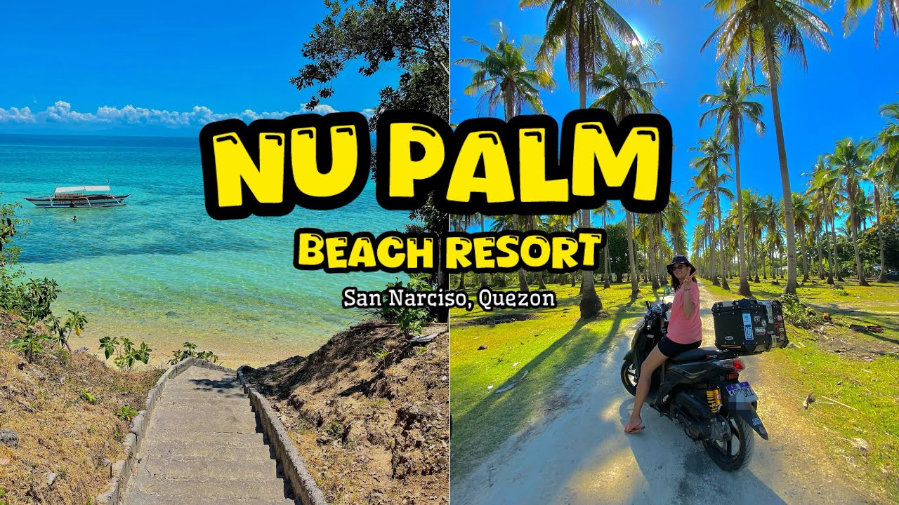 Nu Palm Beach Resort | San Narciso Quezon | Wendy Ramos