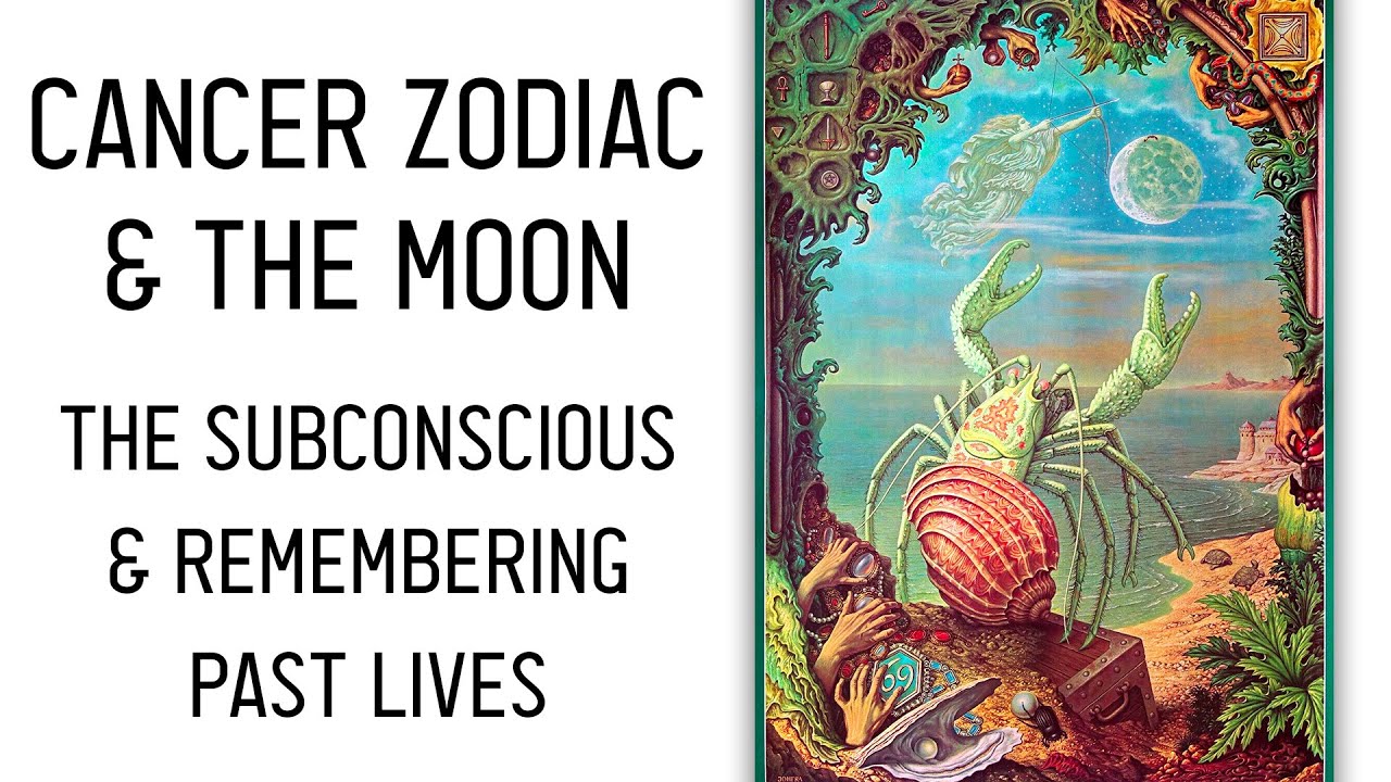 Spiritual Meaning of Cancer Zodiac Sign: Practical Esoterica (Series)