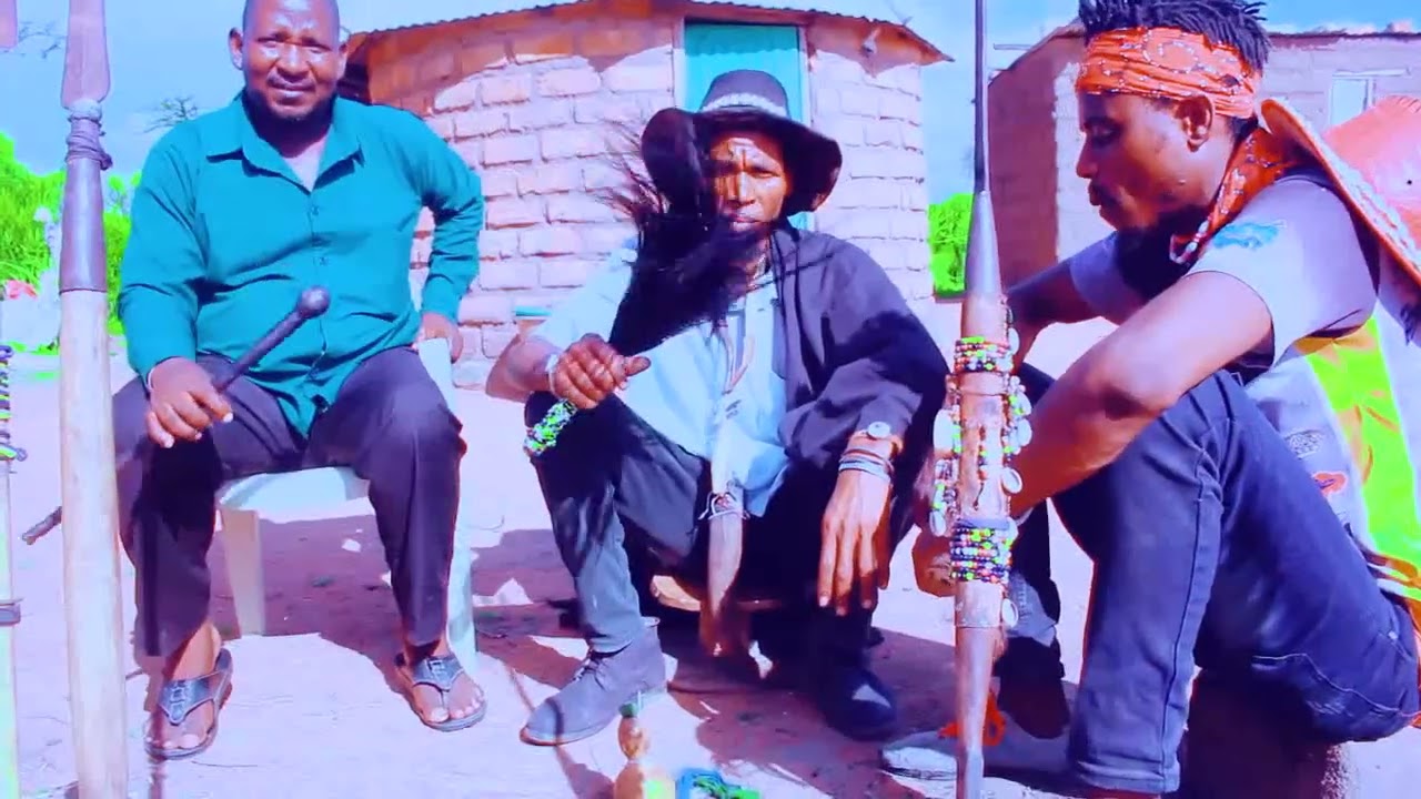 Gatamala obhalingi song makingi Dr empaya