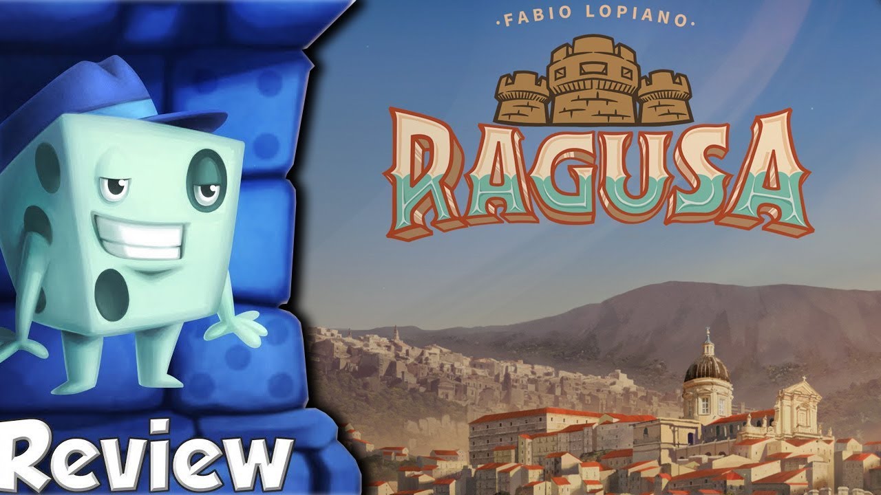 Ragusa Review - with Tom Vasel