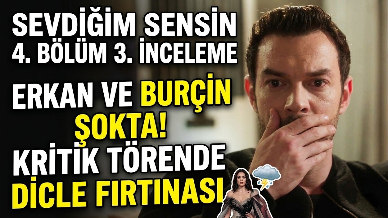 Sevdiğim Sensin 4. Bölüm 3. Fragman