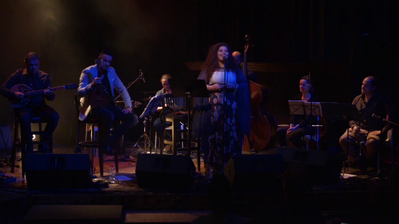 Nataly Oryon - 'Acropolis' - Full Greek music concert