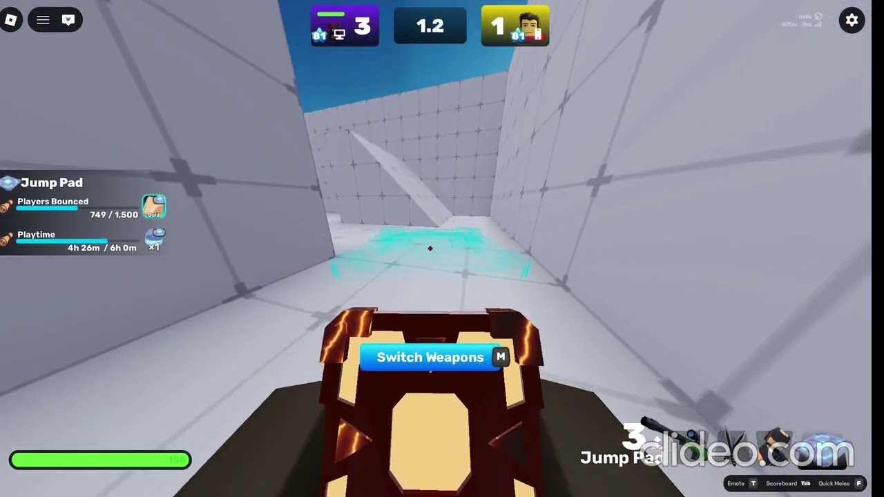 Rivals gameplay || MY First time editing ||
