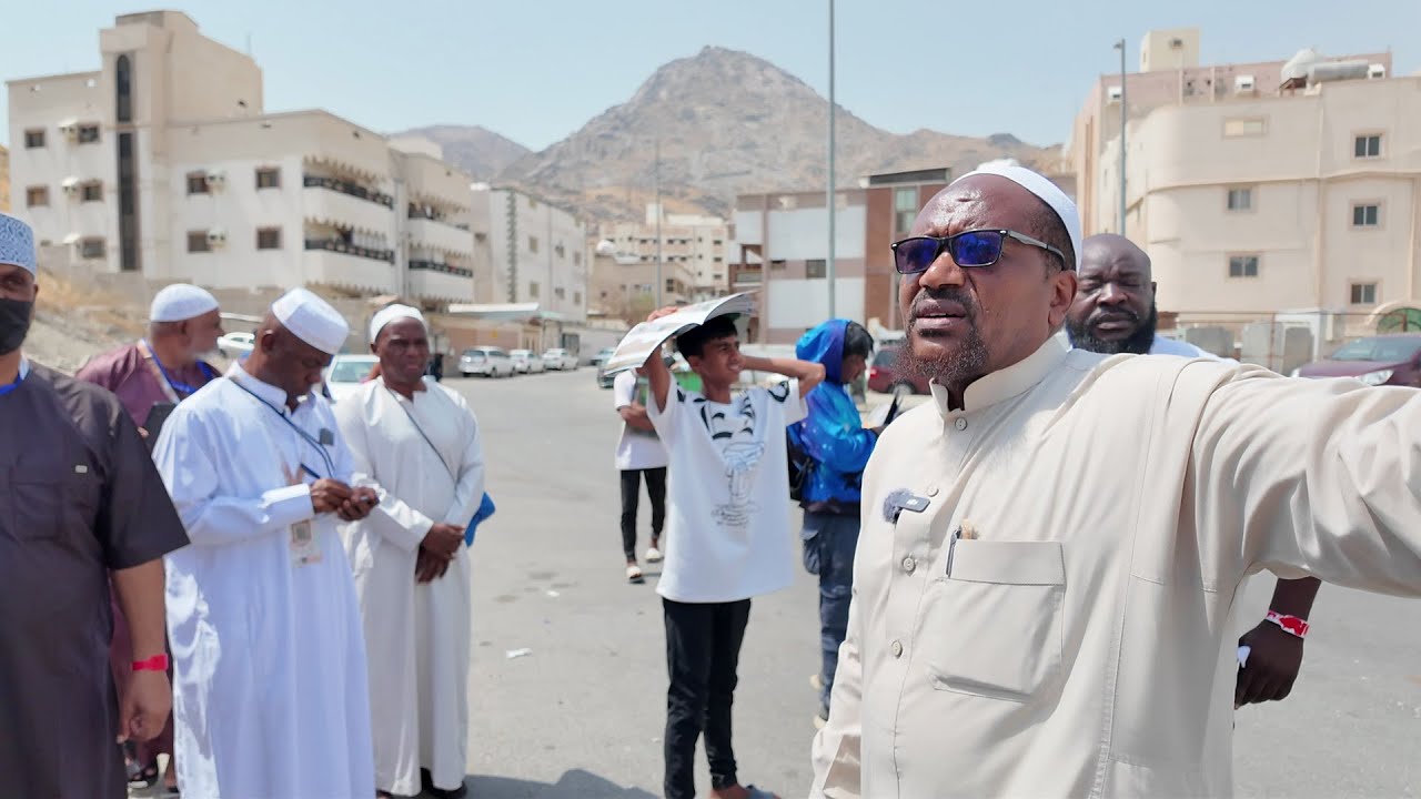Jabar Thawr huu ndio Mlima  Mtume Mohammad ( s.a.w ) alijificha kwenye Pango