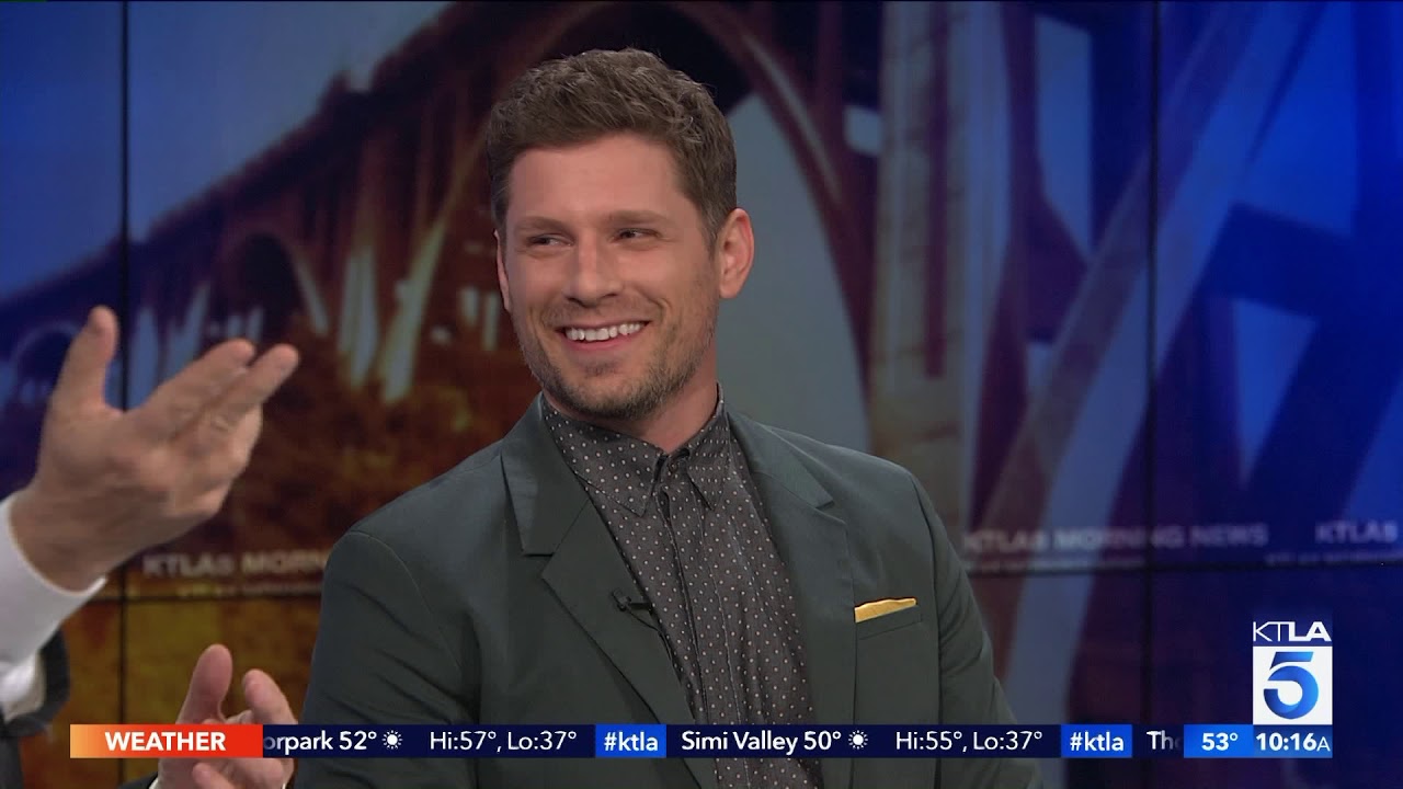 Matt Lauria on Hulu's New Thriller Show 