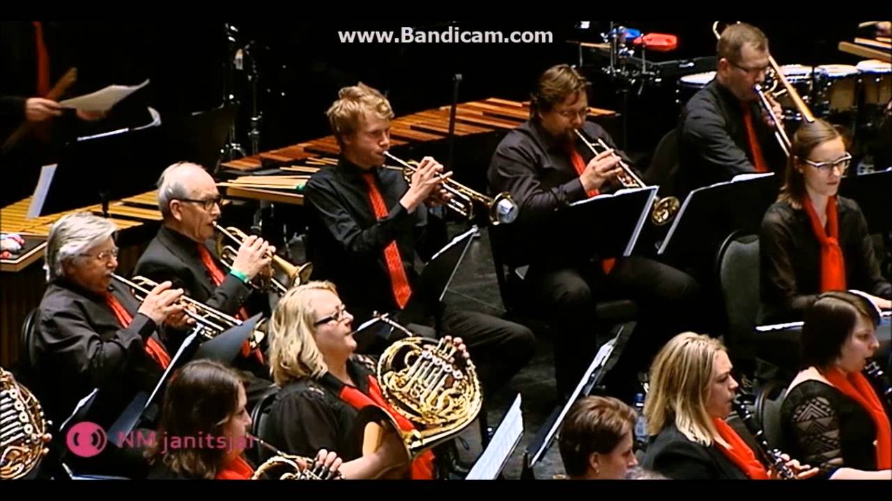 A childs garden of dreams - Sats 5 - David Maslanka - Gre&aring;ker Musikkorps