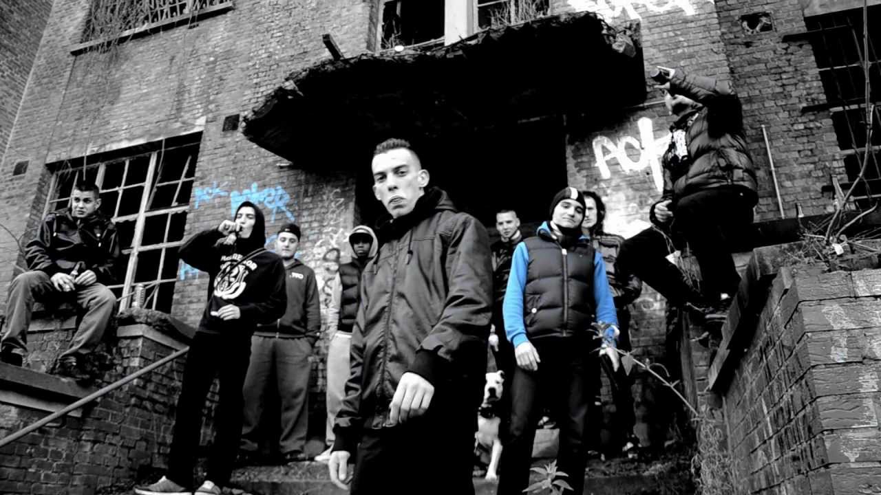 CLIP - Acker - Triste &eacute;tat  (SOLO 2012) HD