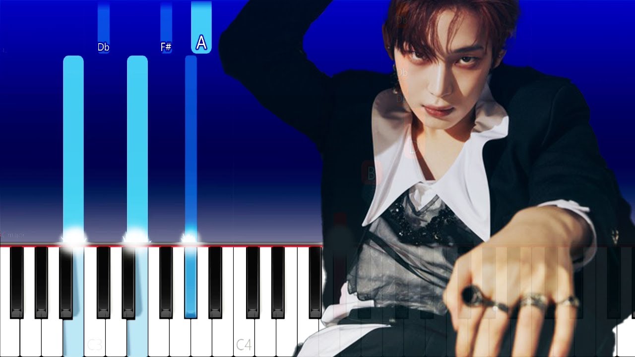 ENHYPEN - Chaconne (Piano Tutorial)