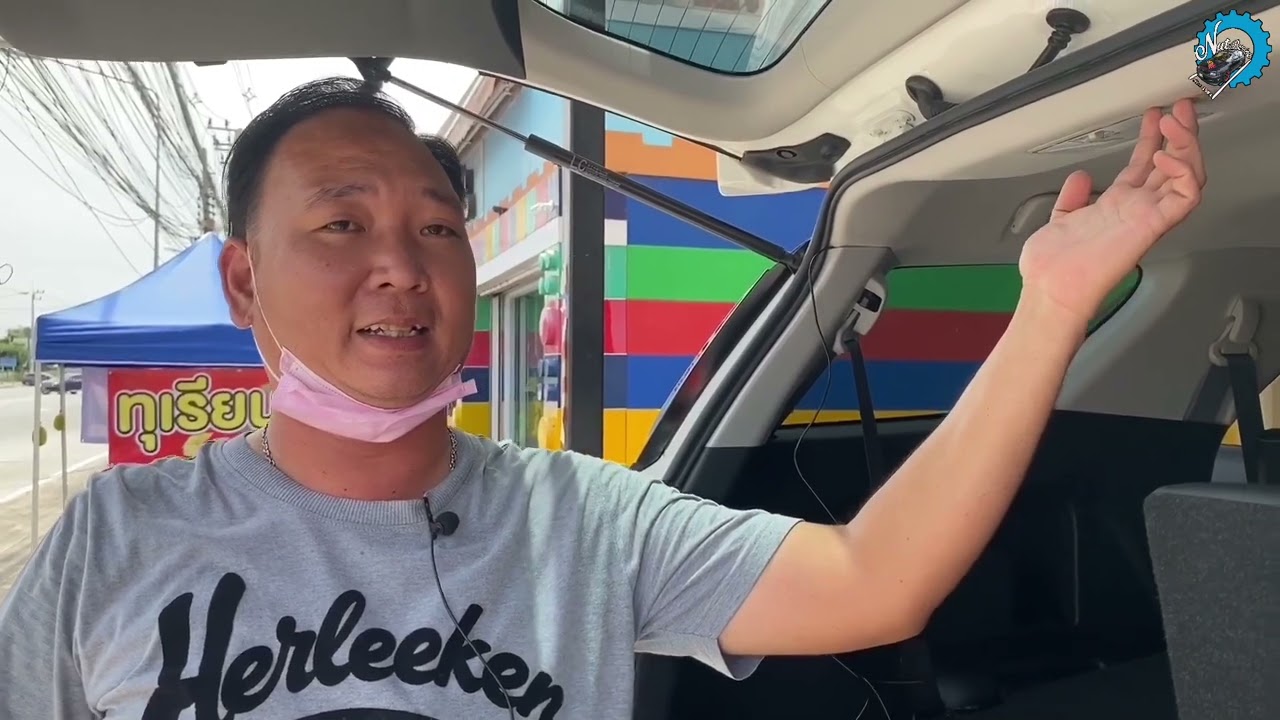 ติดกล้องบันทึกง่ายๆ แค่ทำตามคลิปนี้ สอนติดตั้งบนรถ Toyota Fortuner | ช่างนัดร้านเรด
